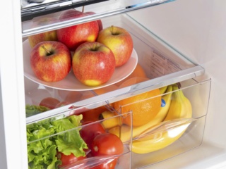 Холодильники Maunfeld с инверторным компрессором ACC – преимущества аппаратов