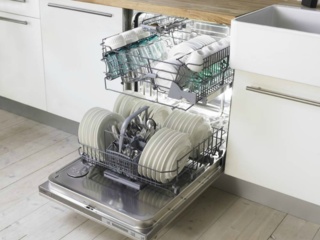 Посудомоечные машины Maunfeld с функцией половинной загрузки