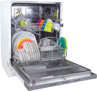 Встраиваемые посудомоечные машины от Maunfeld: обзор линейки