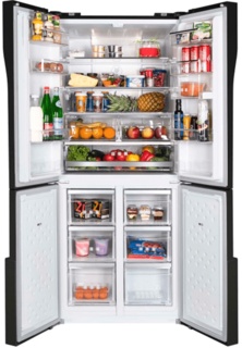 Выбираем многокамерный холодильник от Maunfeld