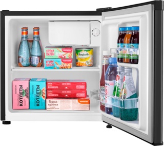 Обзор мини-холодильника Maunfeld MFF50B