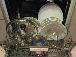Режим «Быстрая мойка» в посудомоечных машинах Maunfeld