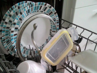Режим «Предварительное ополаскивание» в посудомоечных машинах Maunfeld