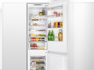 Холодильники Maunfeld с функцией FastFreezing (суперзаморозка)