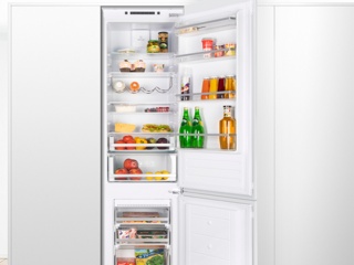 Электронное управление в холодильниках Maunfeld