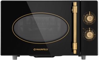 Обзор компактных микроволновых печей от Maunfeld