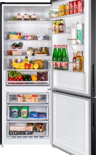 Функция «Быстрое охлаждение» в холодильниках от Maunfeld