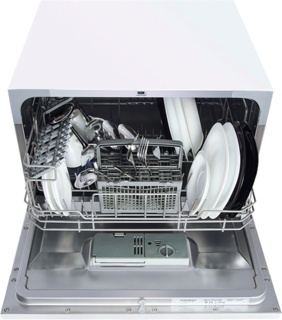 Компактные посудомоечные машины Maunfeld