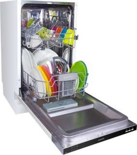 Какие средства используются в посудомоечной машине?