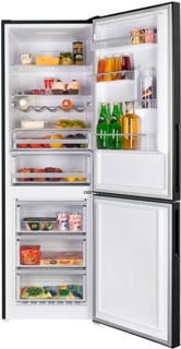Почему в холодильной камере скапливается вода