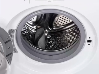 Фронтальная стиральная машина шумит во время отжима