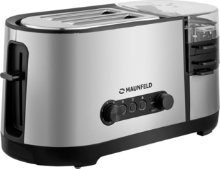 Многофункциональные тостеры Maunfeld