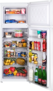 Выбираем двухкамерный холодильник для дома