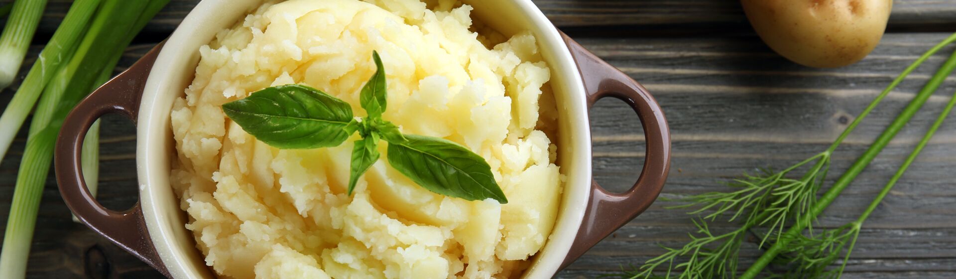 Как быстро сварить картофель в кастрюле (для пюре)