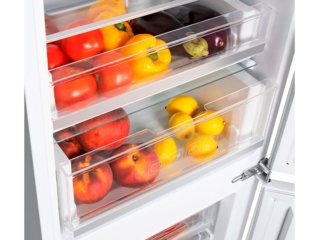 Обзор встраиваемого холодильника MBF193SLFW от Maunfeld