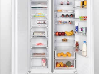 Выбираем многокамерный холодильник от Maunfeld
