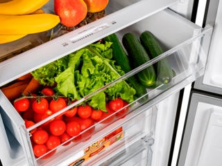 Обзор холодильника MFF185SFSB от Maunfeld