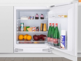 Компактные холодильники Maunfeld