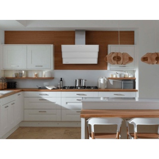 Дизайн кухни в светлых тонах: 35 идей интерьера с фото