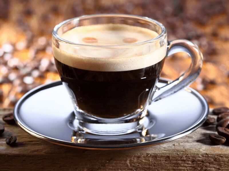 Можно ли пить кофе перед силовой тренировкой?