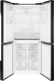 Холодильники Cross Door от Maunfeld