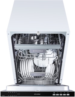 Посудомоечные машины Maunfeld с функцией «Луч на полу»