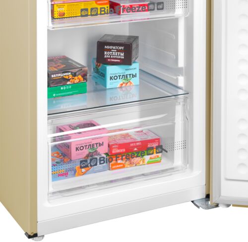 Холодильник Maunfeld MFF195NFIBG10