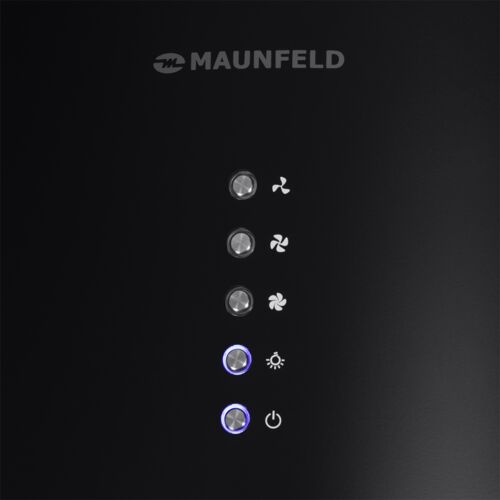Вытяжка Maunfeld LEE WALL 35 черный