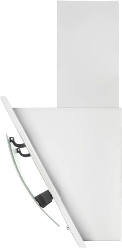Вытяжка Maunfeld TOWER Round 60 белый/белое дугообразное стекло