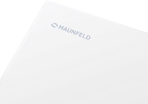 Вытяжка Maunfeld TEFFI 60 белое стекло