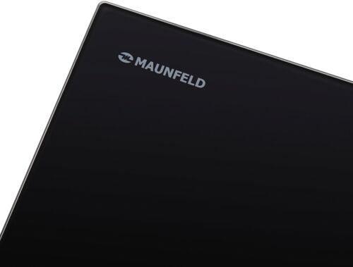 Вытяжка Maunfeld TEFFI 60 черное стекло