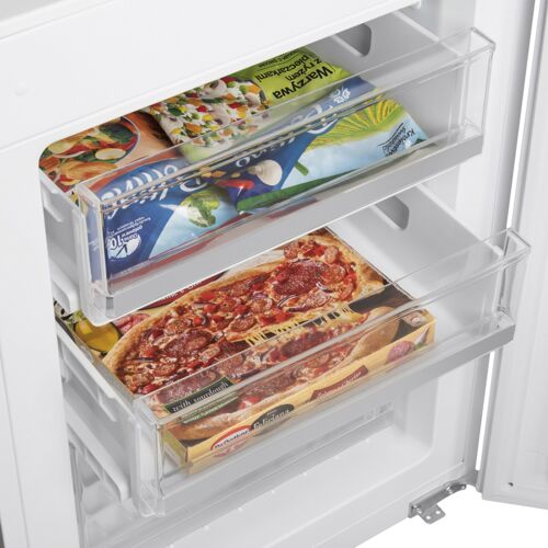 Холодильник Maunfeld MBF177SW