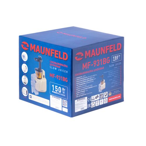 Maunfeld MF-931BG