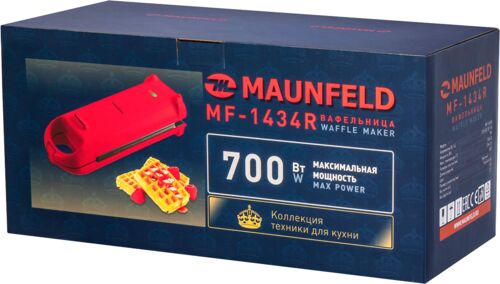 Блинница Maunfeld MF-1434R