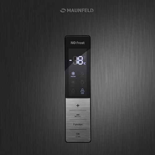 Морозильная камера Maunfeld MFFR185SB