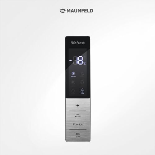 Морозильная камера Maunfeld MFFR185W