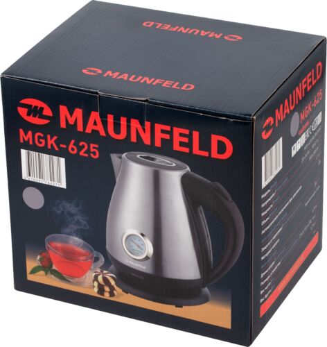 Чайник Maunfeld MGK-625BL