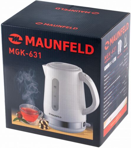 Чайник Maunfeld MGK-631B