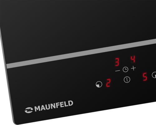 Варочная панель Maunfeld MVI31.2HZ.2BT-BK